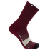 ALL-MOUNTAIN TARGETED CUSHION MERINO CREW SOCKS 3811 vin-sulai