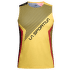 FLOW TANK Men Black/Yellow