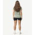 T-shirt a manches courtes Devold Premium Oats Tee Women FOG