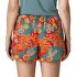 Shorts Patagonia Baggies Shorts Women Moon Tripper: Virtually Blue