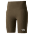 Flex 8IN Tight Women NEW TAUPE GREEN