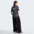 T-shirt a manches courtes The North Face Monte Regular Short Sleeve Tee - Graphic Women 0U3 GRANITE GREY