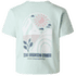 T-shirt a manches courtes The North Face Sun Regular Short Sleeve Cutie Tee-Graphic Women G70 OPAL FROST