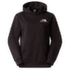 Monte Regular Hoodie-Graphic Women TNF BLACK