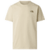 Monte Regular Short Sleeve Tee - Graphic Men DOM DESERT STONE