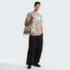 T-shirt a manches courtes The North Face Evolution Half Dome Regular Short Sleeve Tee Men SUMMIT NAVY/TNF WHITE