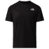 24/7 Box NSE SS Tee Men TNF BLACK