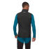 Gilet Mammut RIME LIGHT IN HYBRID VEST MEN 50665 tschiel