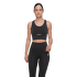 Brassiere Mammut ALL-MOUNTAIN SEAMLESS BL SPORT BRA WOMEN black 0001