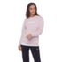 Sweat-shirt Mammut MAMMUT CORE ML CREW NECK WOMEN LOGO 6433 alpine calamint