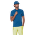 T-shirt a manches courtes Mammut DUCAN FL HALF ZIP T-SHIRT MEN 50665 tschiel
