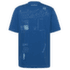 T-shirt a manches courtes Mammut MAMMUT BASE T-SHIRT MEN MULTI-PITCH 50665 tschiel