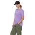 T-shirt a manches courtes Mammut MAMMUT CORE T-SHIRT WOMEN LOGO 6434 lavandin