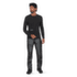 Pantalons Mammut EIGER NORDWAND LIGHT HS PANTS MEN black 0001