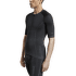 T-shirt a manches courtes X-Bionic X-Bionic® XCeed Ride Jersey SS Men X Black/Rhino Grey