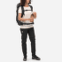 Pantalons Millet UBIC STR ZIP OFF PT Women NOIR NEW