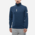 Sweat-shirt Millet PARMELAN LIGHT FLEECE PO Men SAPHIR NEW