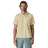 Chemises a manches courtes Patagonia A/C Shirt Men Lianas: Still Blue