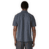 Chemises a manches courtes Patagonia Back Step Shirt Men Earthen: Weathered Stone