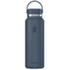 40 OZ WIDE FLEX CAP Harbor Blue