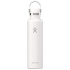 Standard Mouth with Flex Cap 24 OZ 110 White