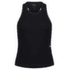 Bella Merino Tank Women Black