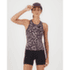 Débardeur Mons Royale Bella Merino Tank Women Rock Leopard/Black