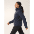 Veste Arcteryx Gamma MX Hoody Women Black Sapphire