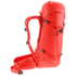 Sac a dos deuter Guide 42+6 SL poppy-crimson