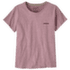 P-6 Logo Responsibili-Tee Women Quiet Violet