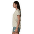 T-shirt a manches courtes Patagonia Cap Cool Daily Shirt - Boardshort Logo Women Aquatic Blue - Light Aquatic Blue X-Dye