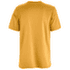 T-shirt a manches courtes Fjällräven Multicolor Logo T-Shirt Men Ochre
