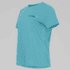 T-shirt a manches courtes Norrona femund tech T-Shirt Women Aqua Haze