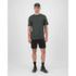 T-shirt a manches courtes Mons Royale Aero Ultralight Merino T-Shirt Men Dark Cypress
