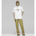 T-shirt a manches courtes Norrona femund equaliser merino T-Shirt Men Snow White