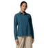 Chemises a manches longues Columbia Silver Ridge™ Utility II LS Shirt Women Everblue 429