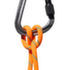 Corde Mammut 8.7 Alpine Sender Dry 2285 vibrant orange-ocean
