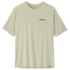 Cap Cool Daily Shirt  - Boardshort Logo Men Dyno White