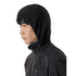 Veste Arcteryx Ossa Stowhood Men Black