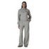 Sweat-shirt Patagonia Daily Hoody Women Wool White