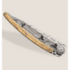 Couteau Deejo Tattoo olive wood Mountain Bike