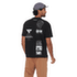 T-shirt a manches courtes Mammut MAMMUT BASE RELAXED T-SHIRT MEN GLACIER 1288 silver sage