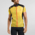 Gilet La Sportiva BLIZZARD WINDBREAKER VEST Men Yellow/Black