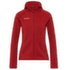 Sweat-shirt Mammut Aconcagua ML Hooded Jacket Women 3818 dark mammut red