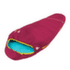 Sac de couchage Grüezi bag Kids Grow Colorful Raspberry Red Raspberry Red