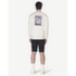 T-shirt a manches longues Devold Premium Sailor LS Men 001A WHITE