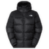 DIABLO DOWN HOODIE II Men GOC TNF BLACK HEATHER/TNF BLACK/RECYCLED DOWN