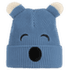 Knitted Hat Fun FUN KOALA PALACE BLUE