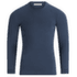 WarmWool Crew Neck Man Midnight Navy