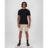 T-shirt a manches courtes Mons Royale Icon Merino Classic T-Shirt Men Black